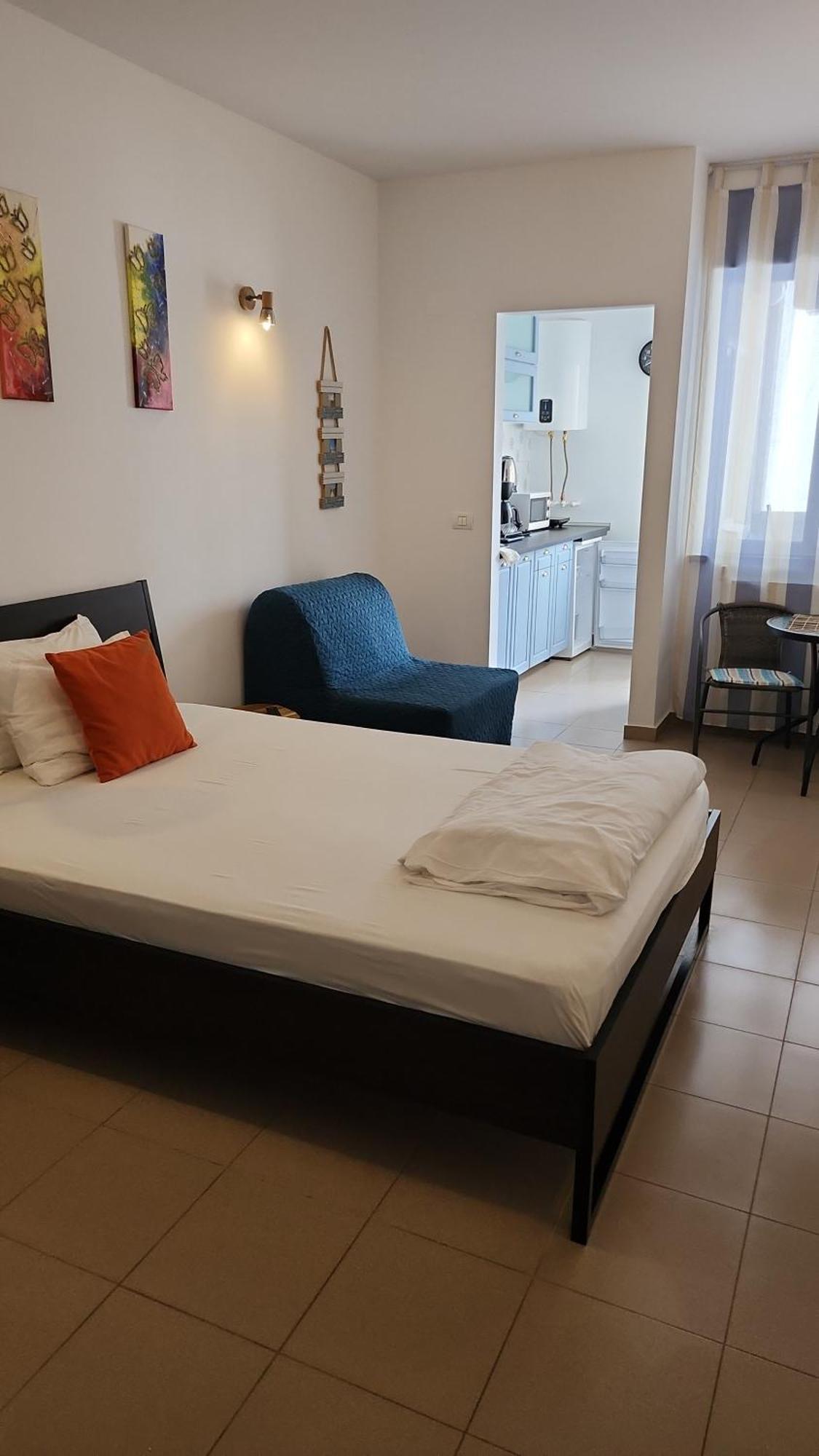 Eforie Studios Habitación foto