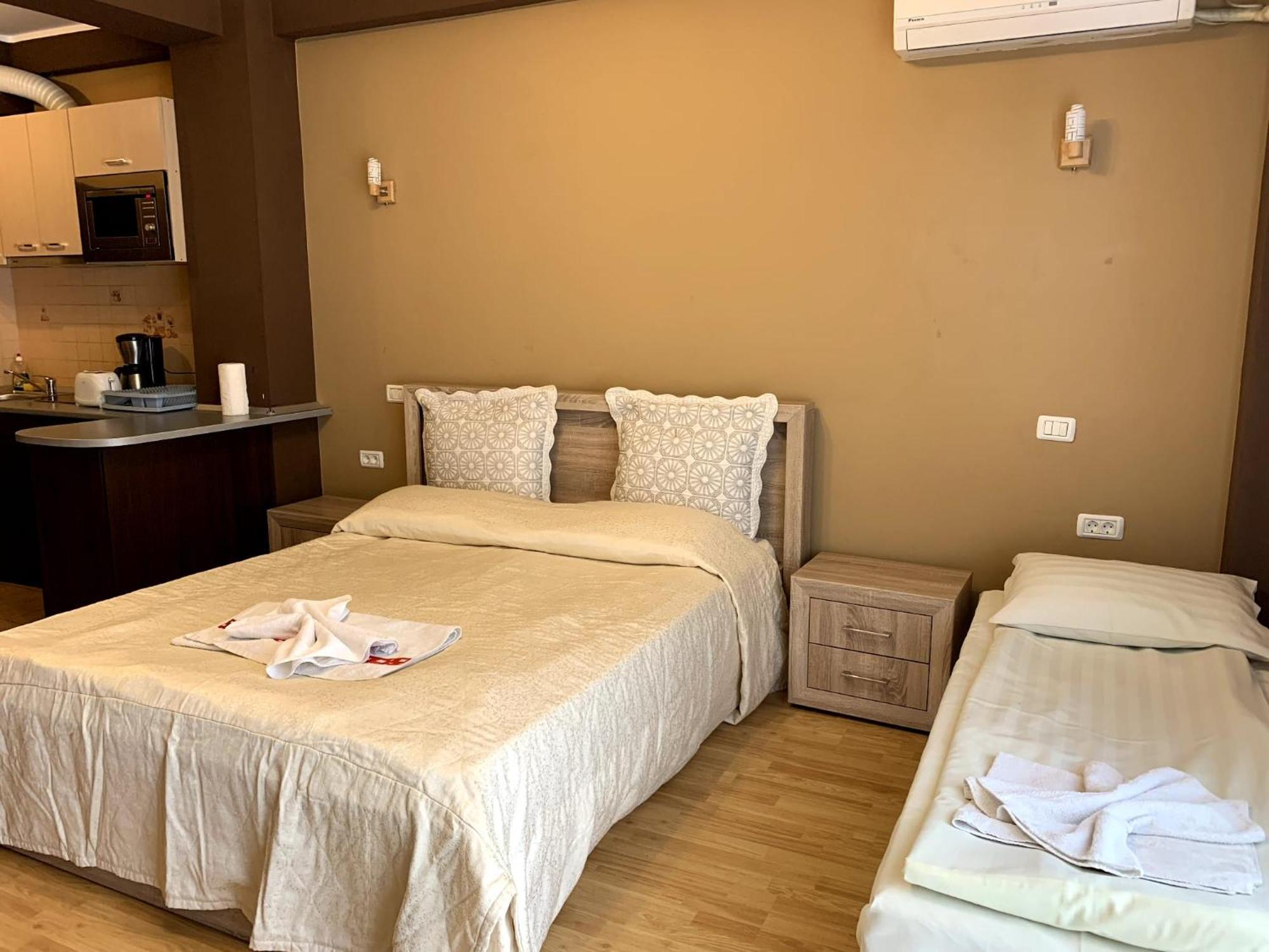Eforie Studios Habitación foto